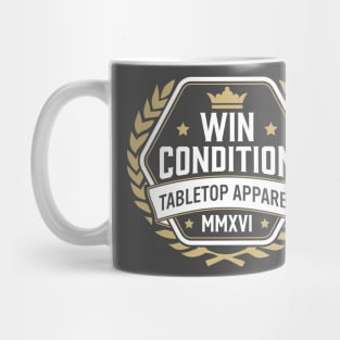 Win Condition Second Edition Mug